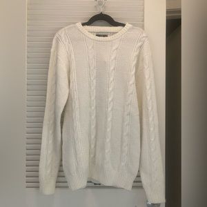 Men’s Knit Sweater